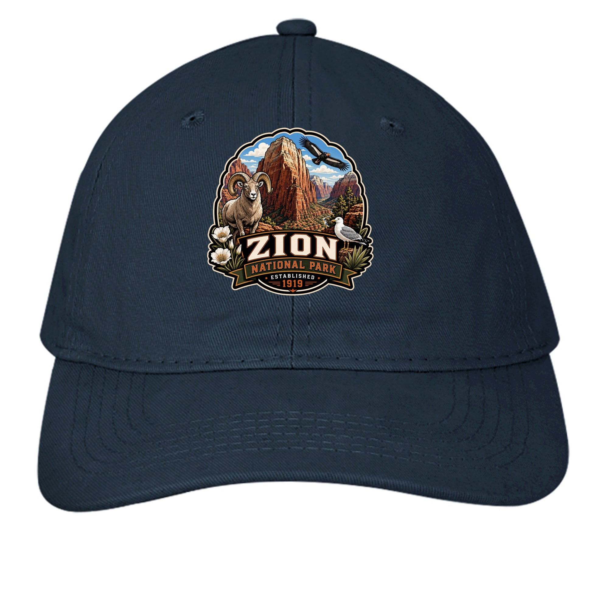 Navy - CP77 - FRONT