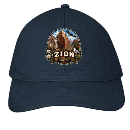 Navy - CP77 - FRONT