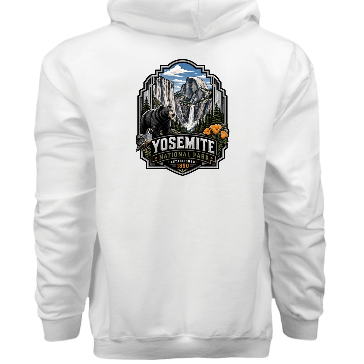 WHITE - F170 - BACK