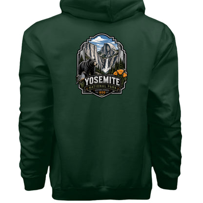 DEEP FOREST - F170 - BACK