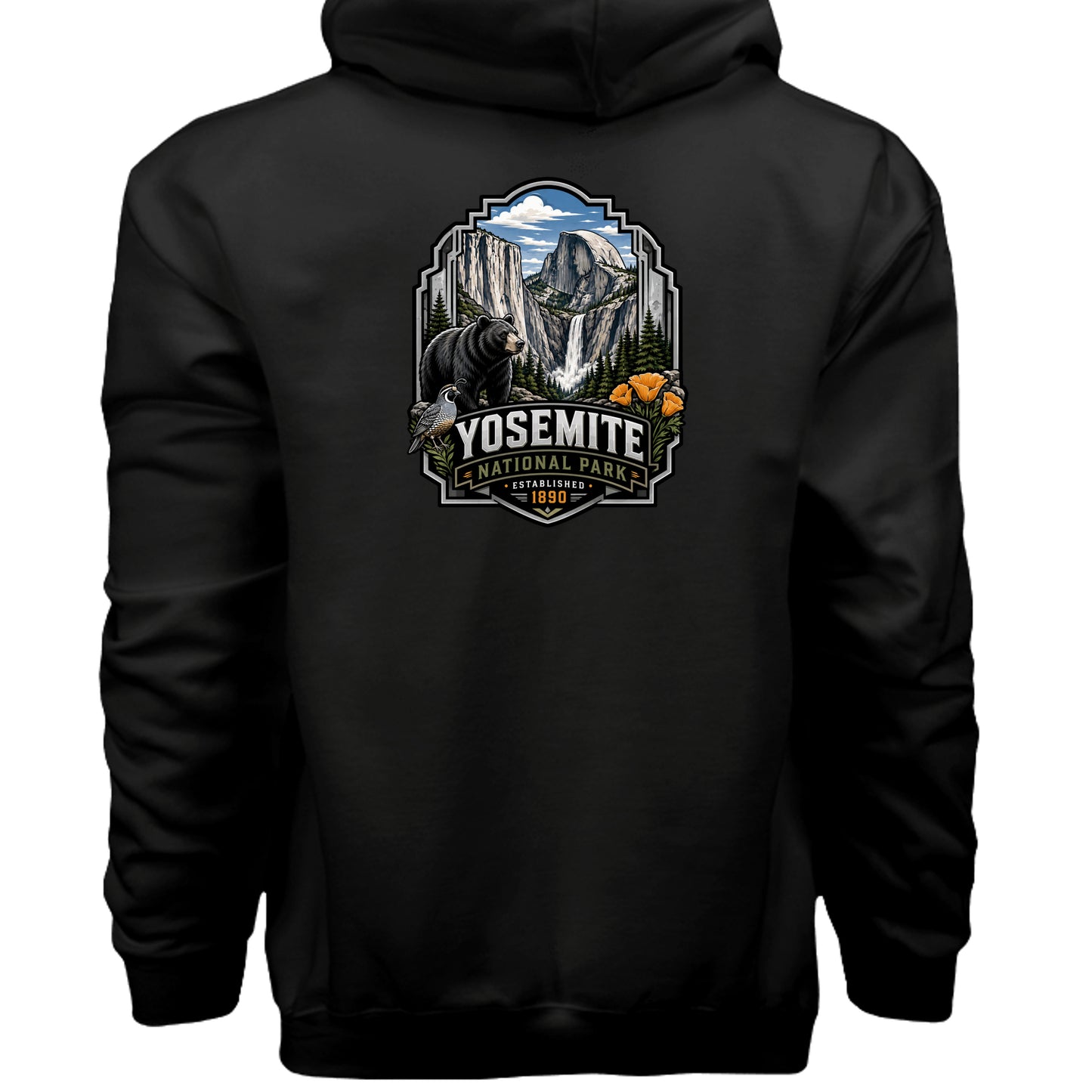 BLACK - F170 - BACK