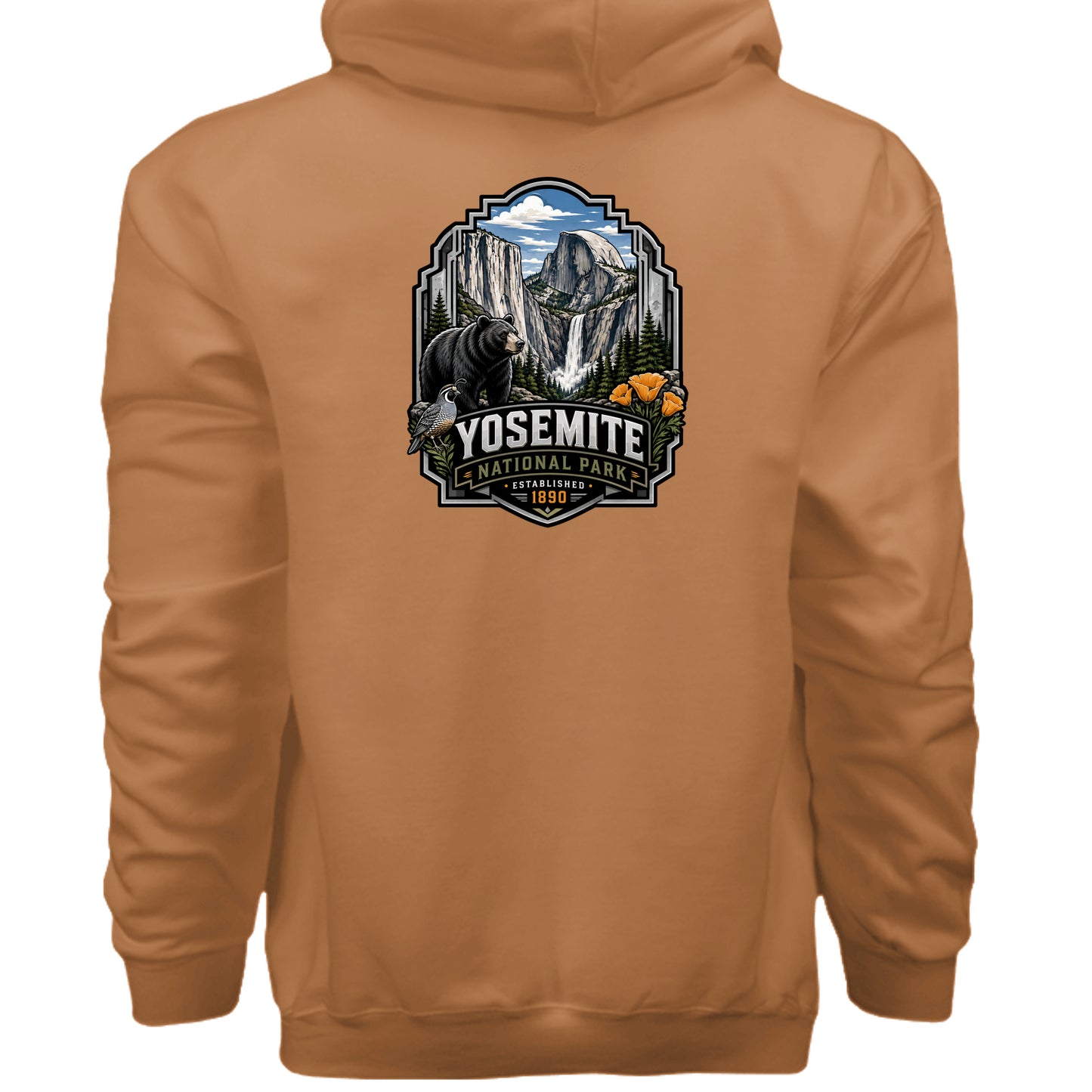 Pumpkin - F170 - BACK