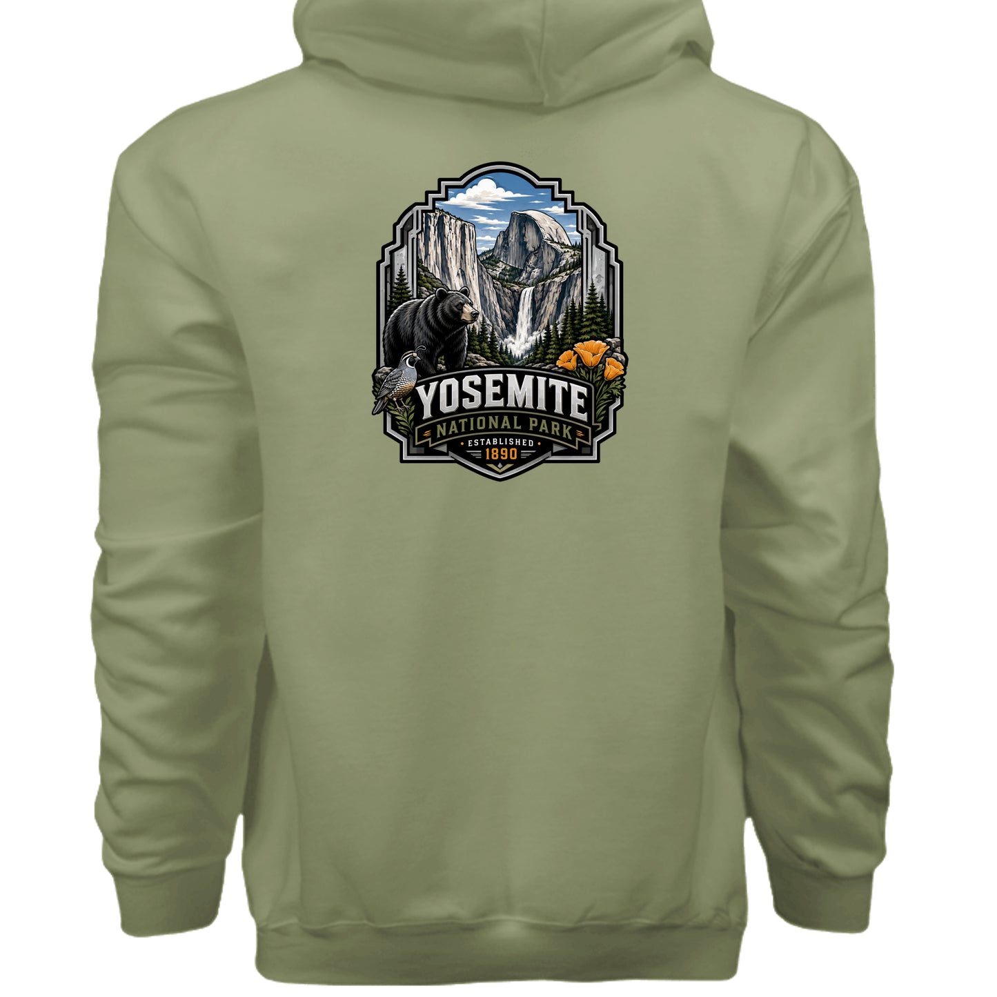 Oregano - F170 - BACK
