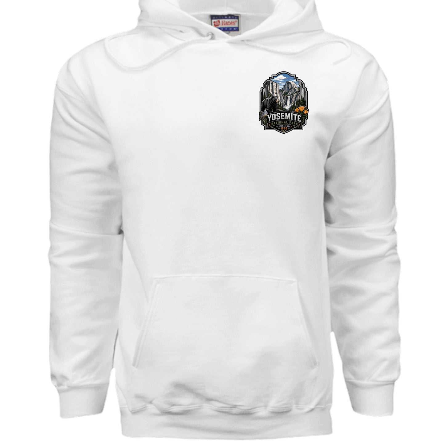 WHITE - F170 - FRONT