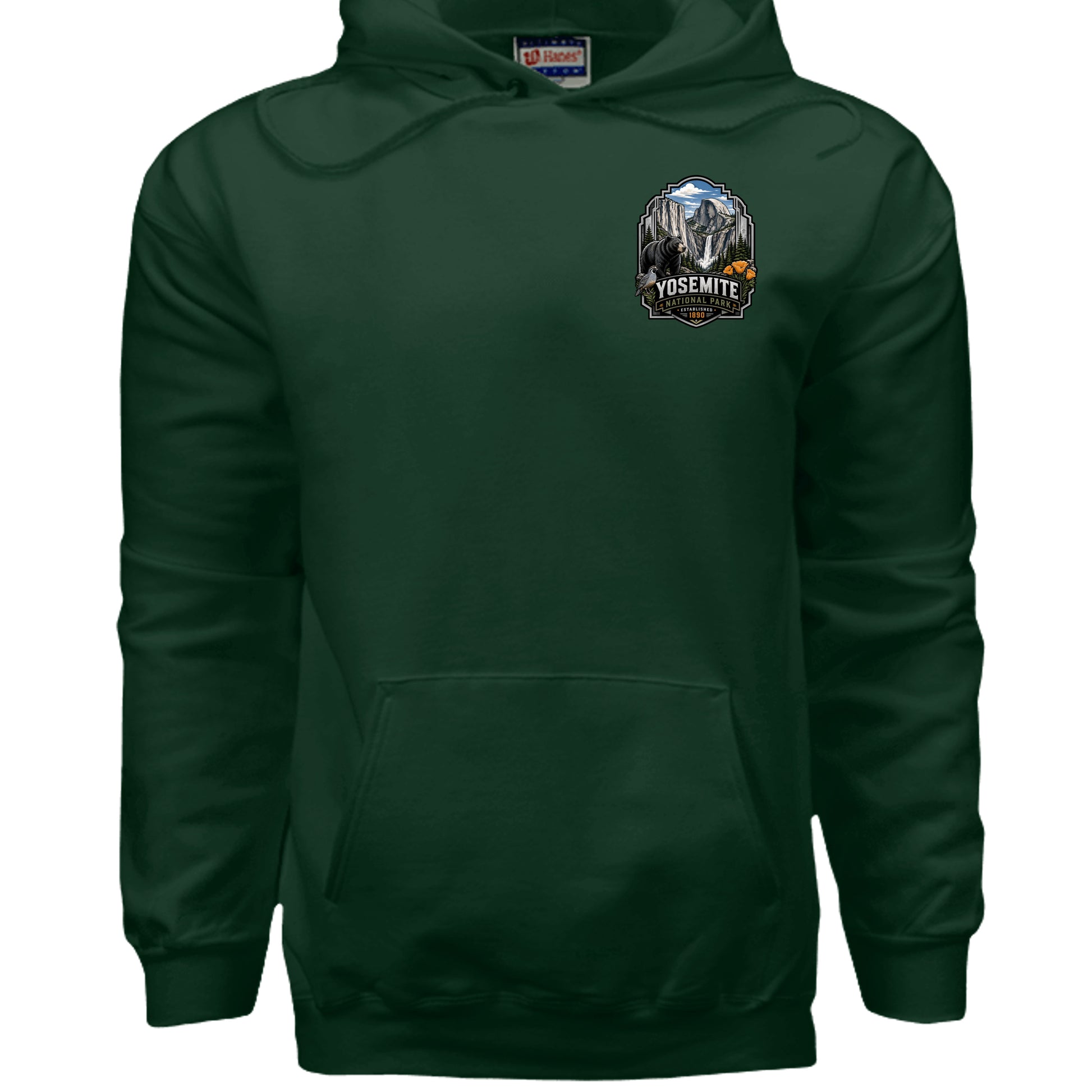 DEEP FOREST - F170 - FRONT