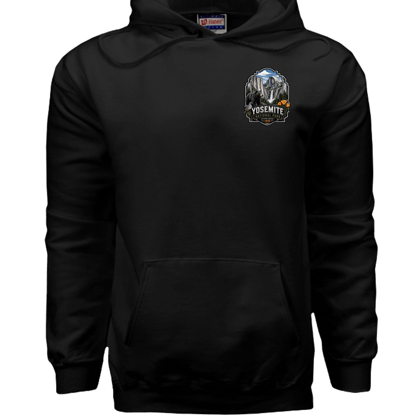 BLACK - F170 - FRONT
