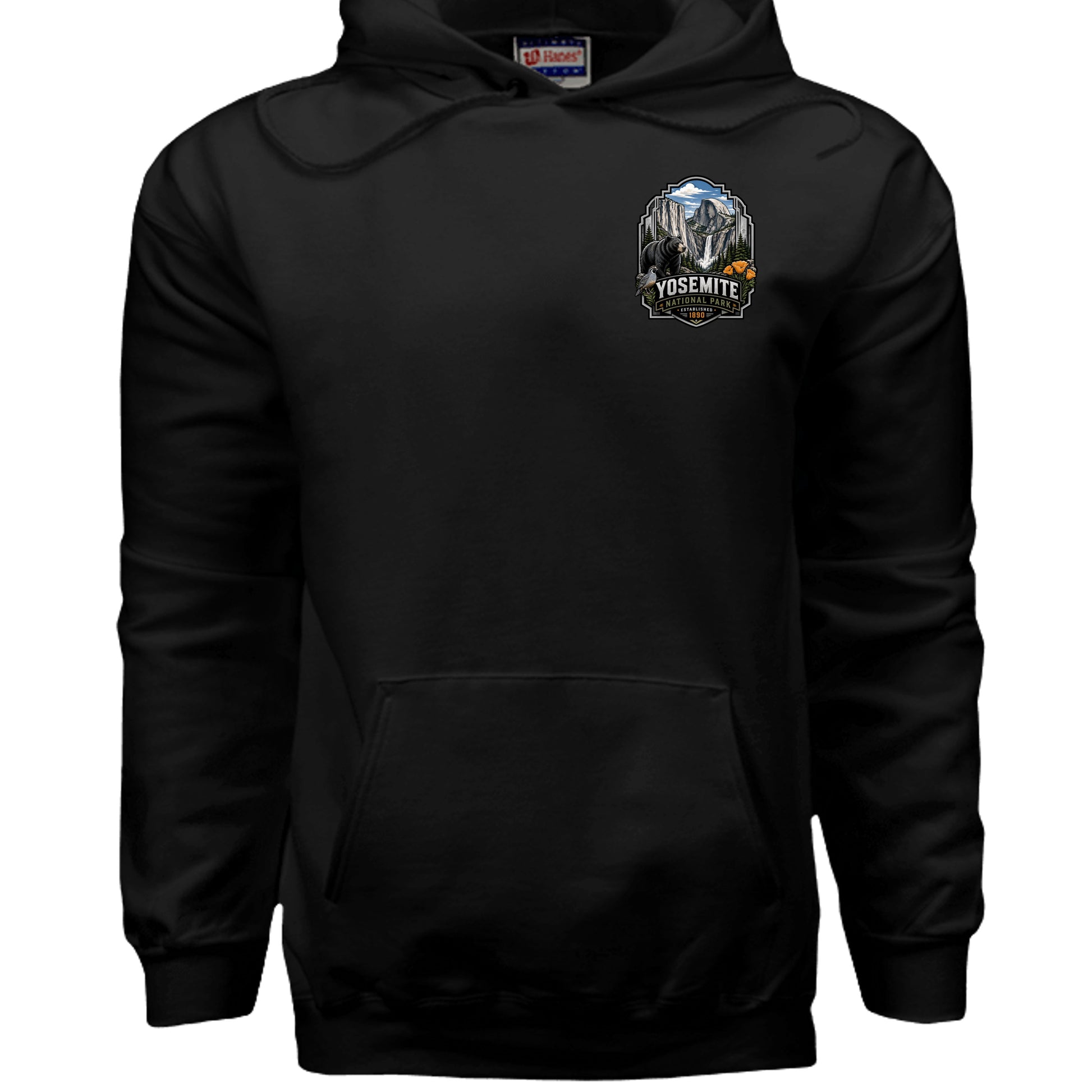 BLACK - F170 - FRONT