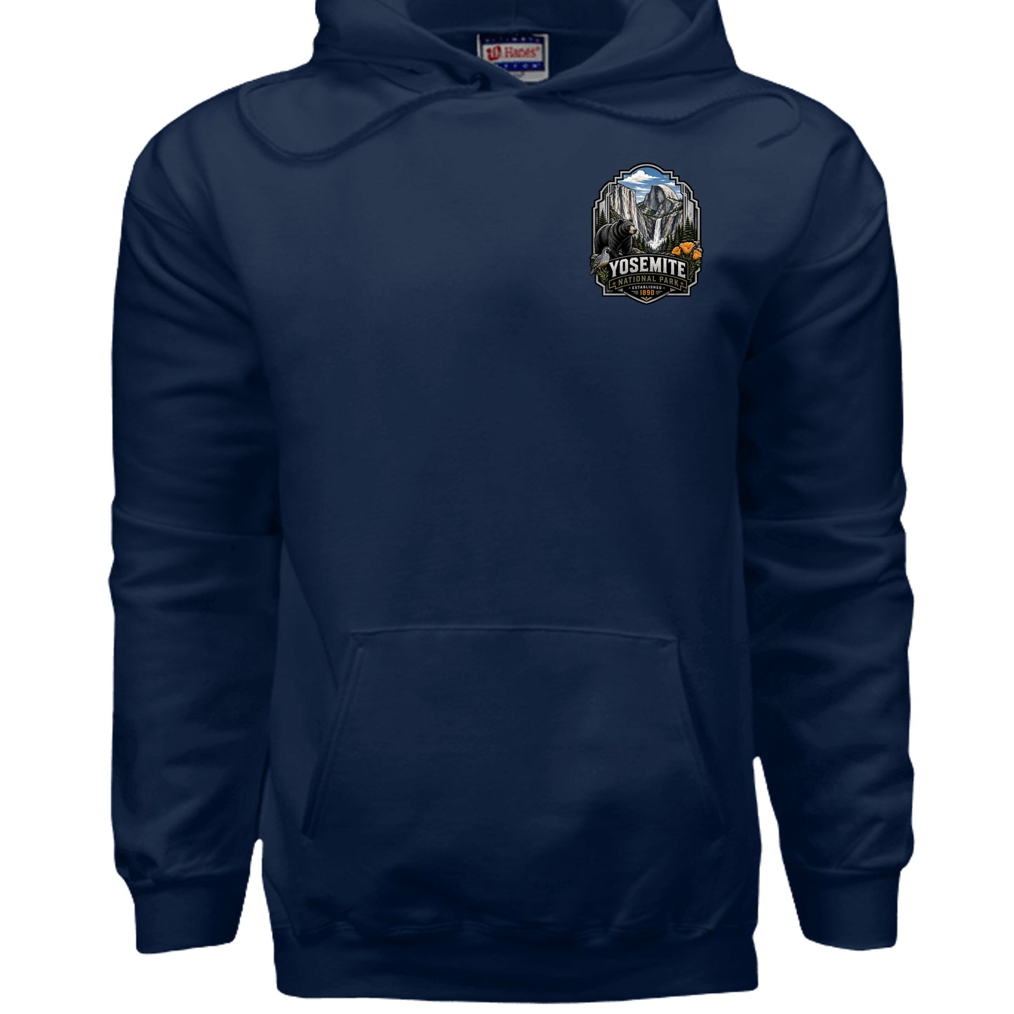 NAVY - F170 - FRONT