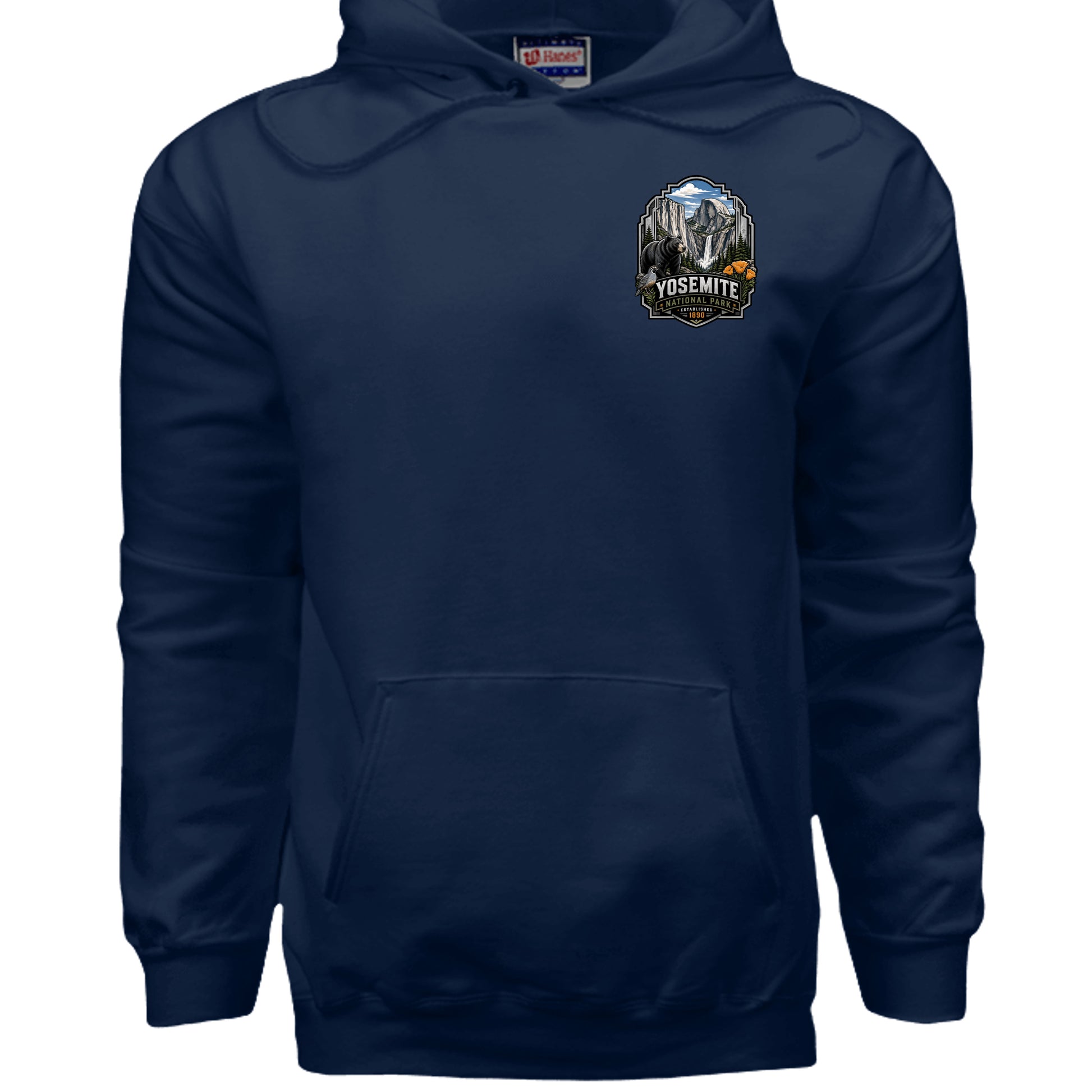 NAVY - F170 - FRONT