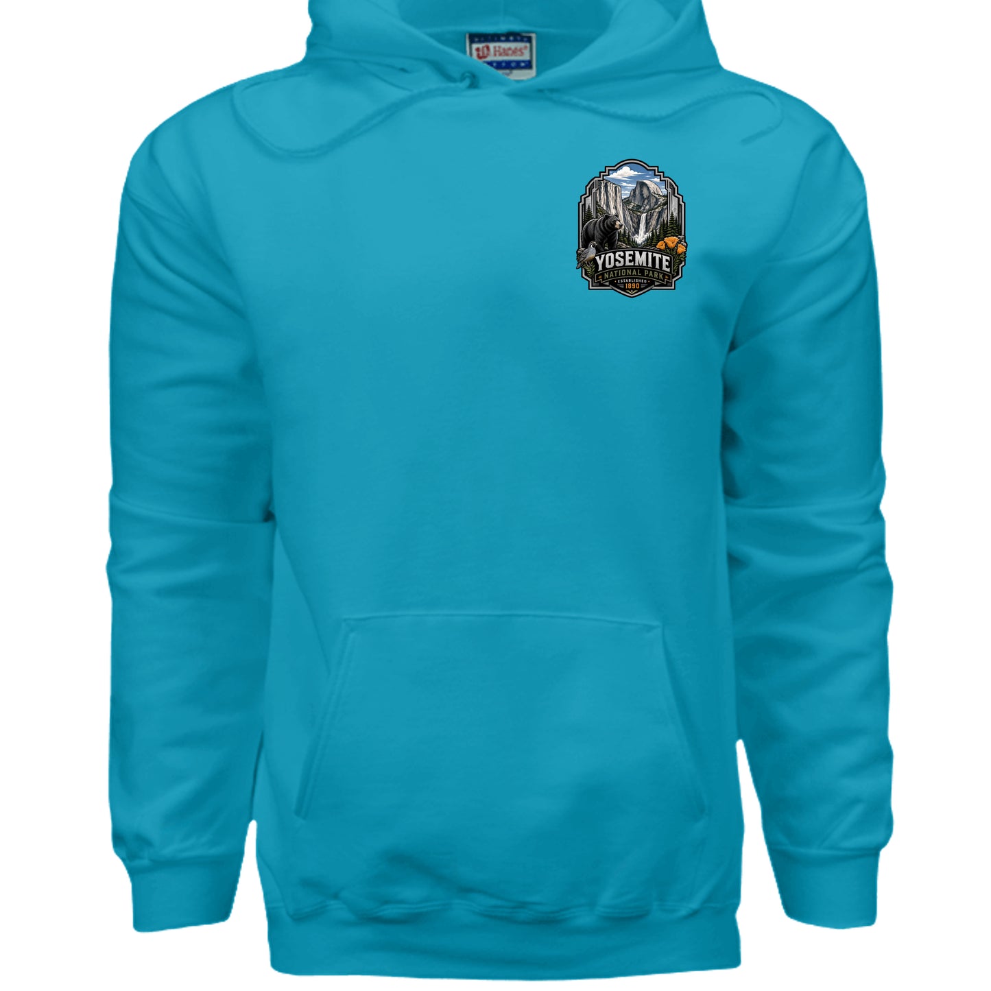 Teal - F170 - FRONT