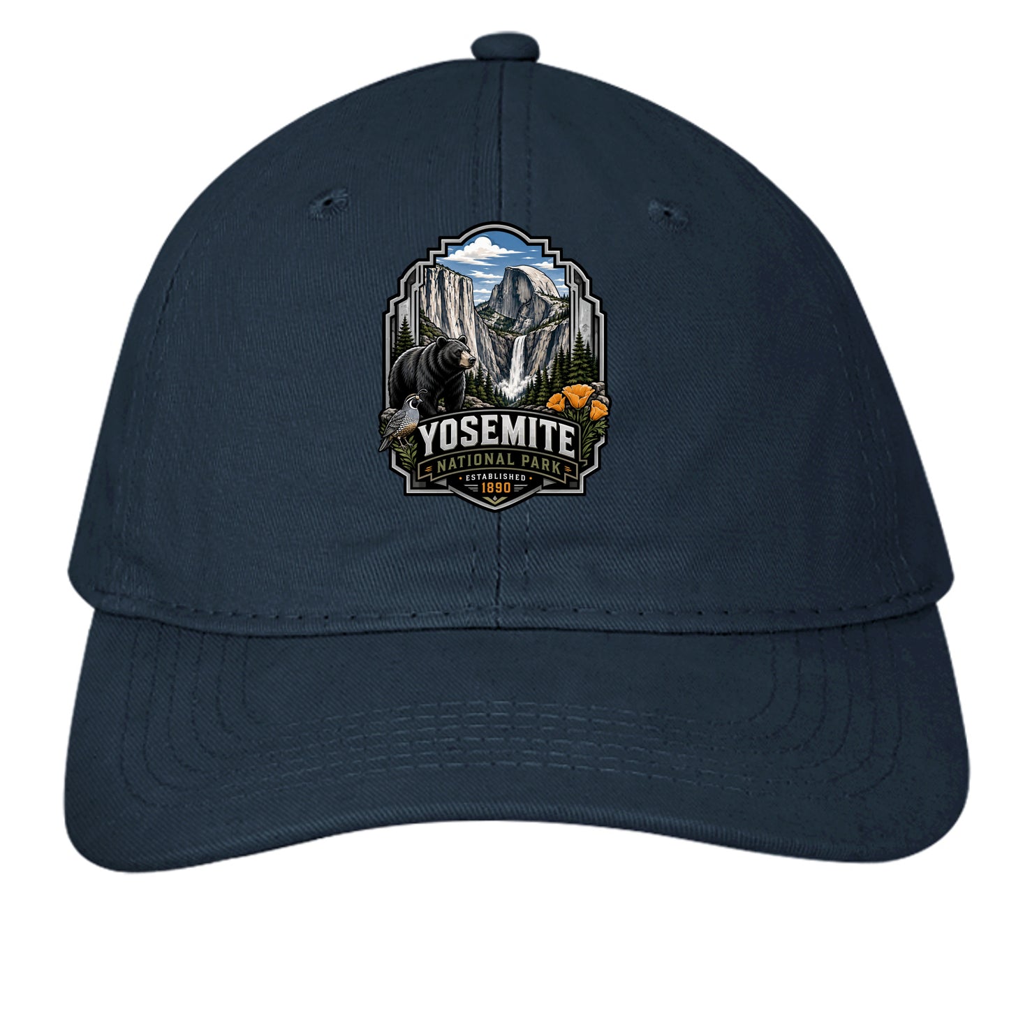 Navy - CP77 - FRONT