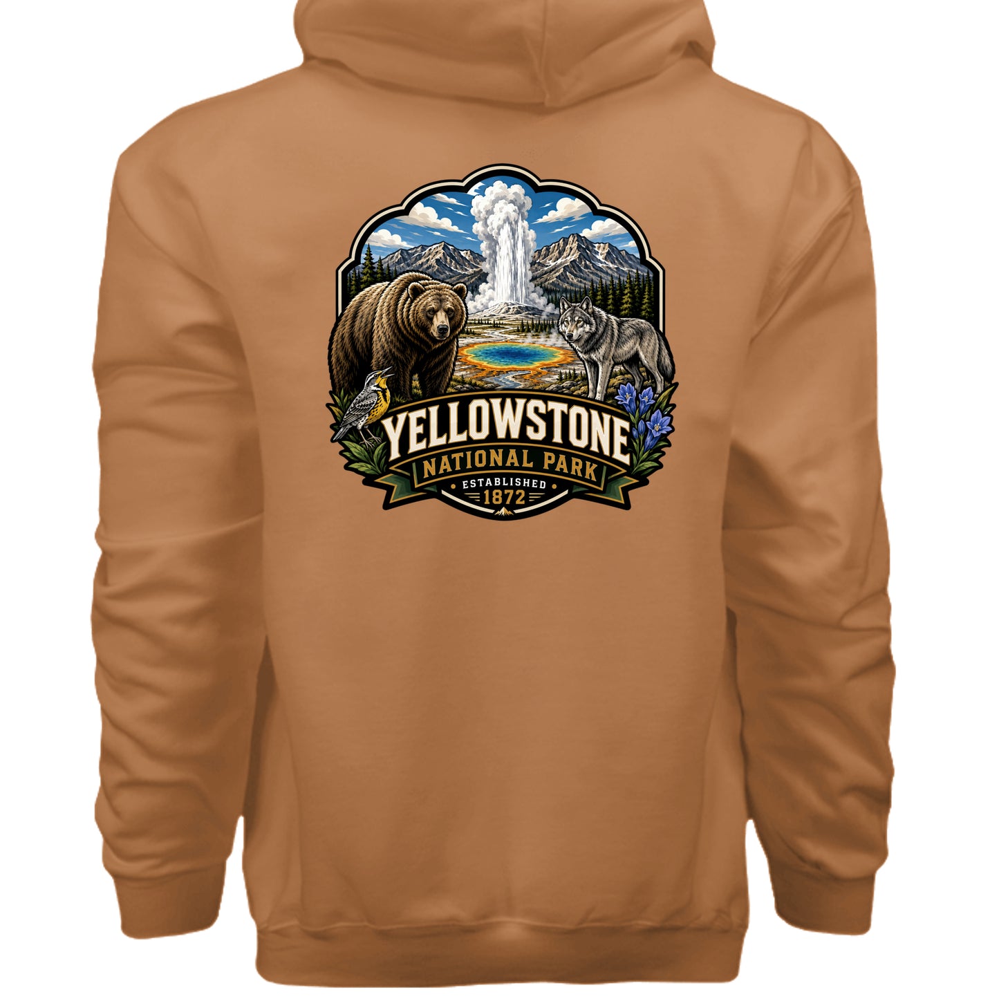 Pumpkin - F170 - BACK