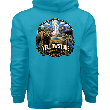 Teal - F170 - BACK