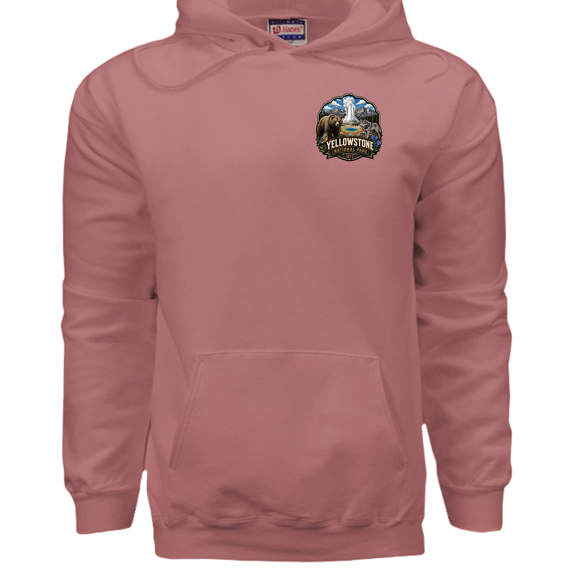 Mauve - F170 - FRONT