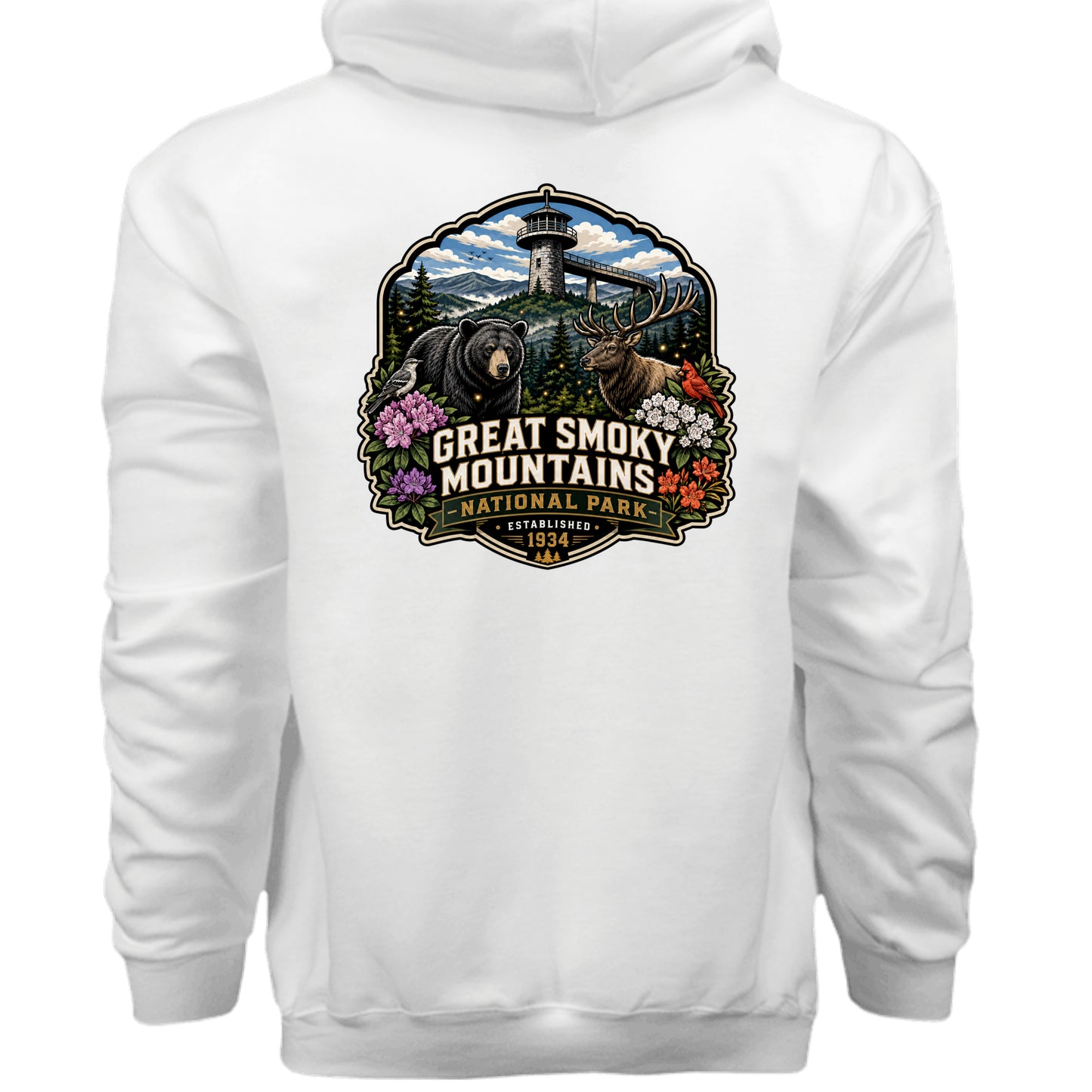 WHITE - F170 - BACK