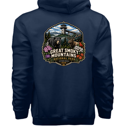 NAVY - F170 - BACK