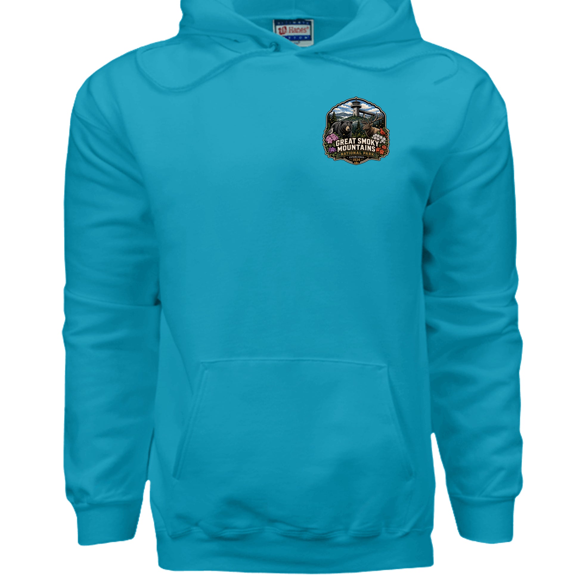 Teal - F170 - FRONT