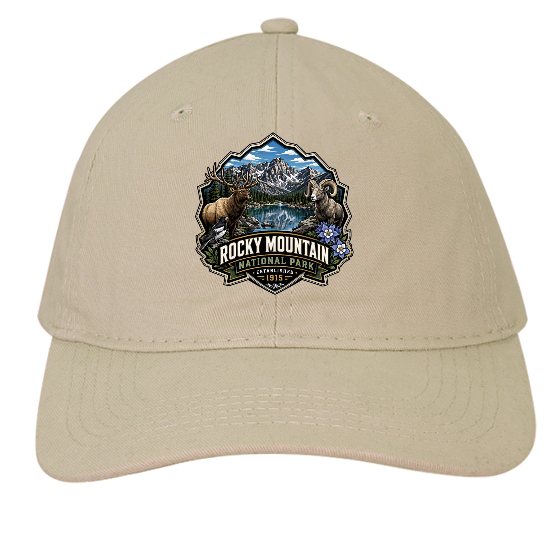 Khaki - CP77 - FRONT