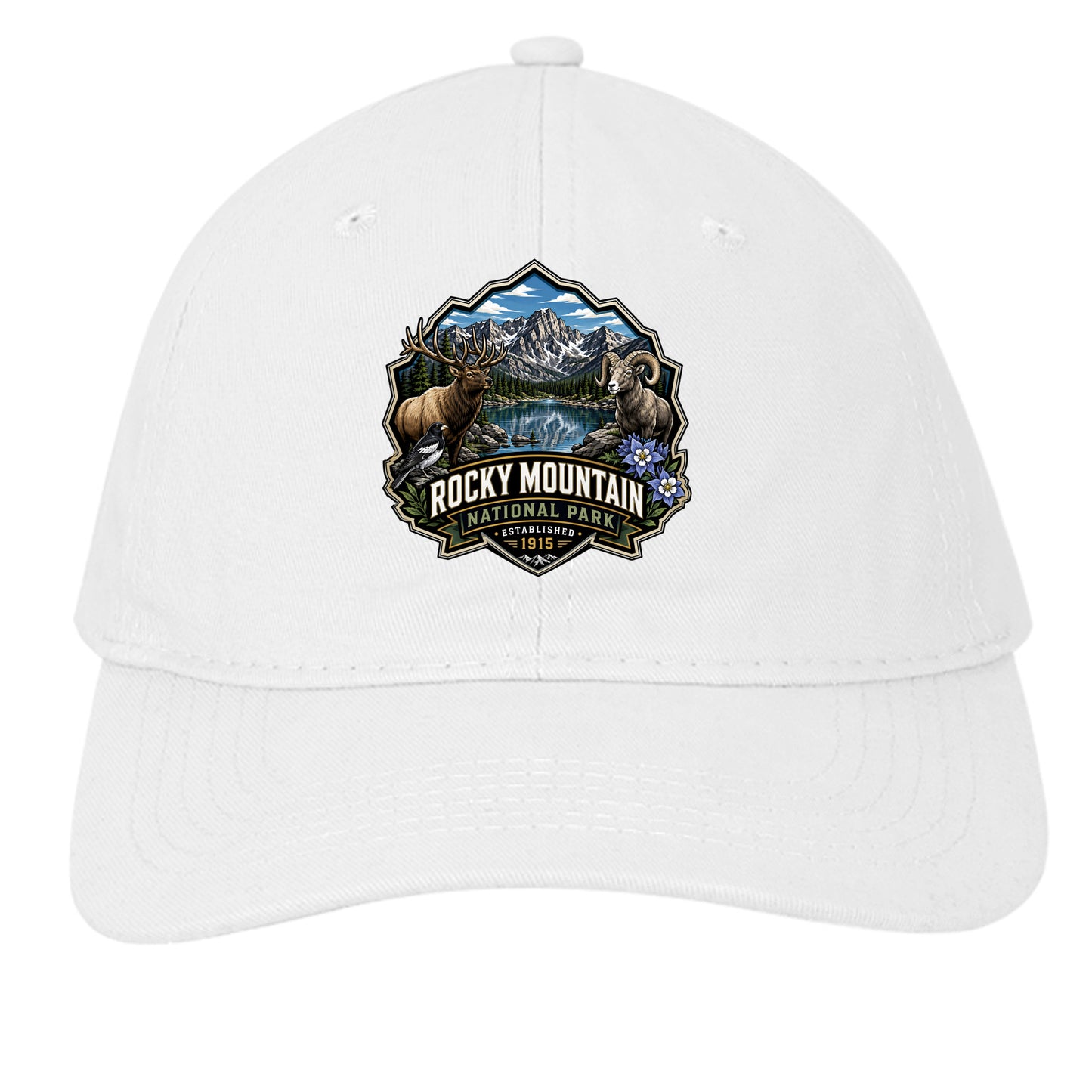White - CP77 - FRONT