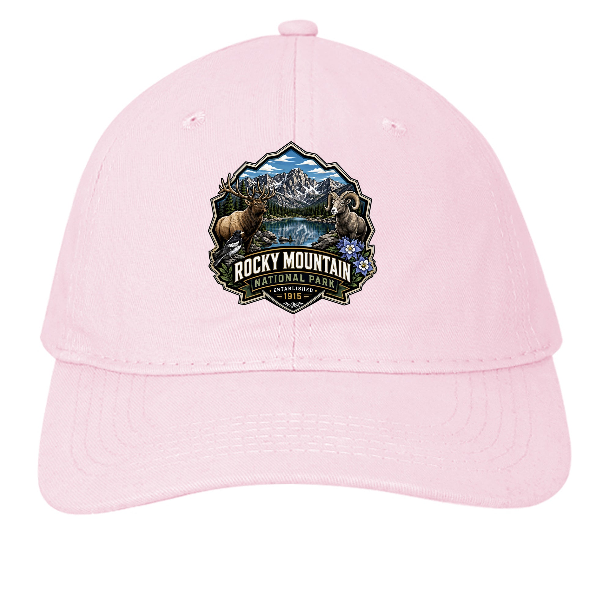 Light Pink - CP77 - FRONT