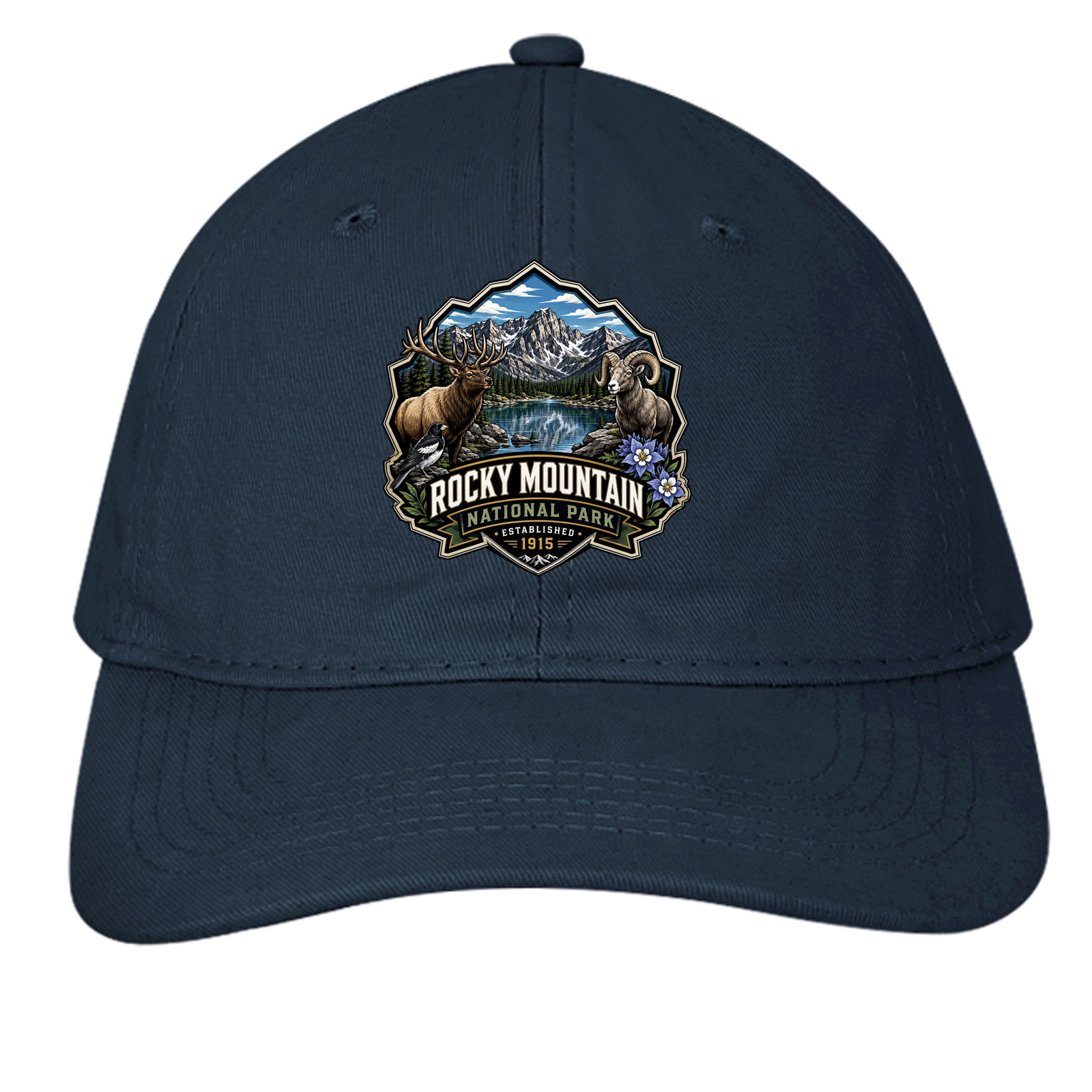 Navy - CP77 - FRONT