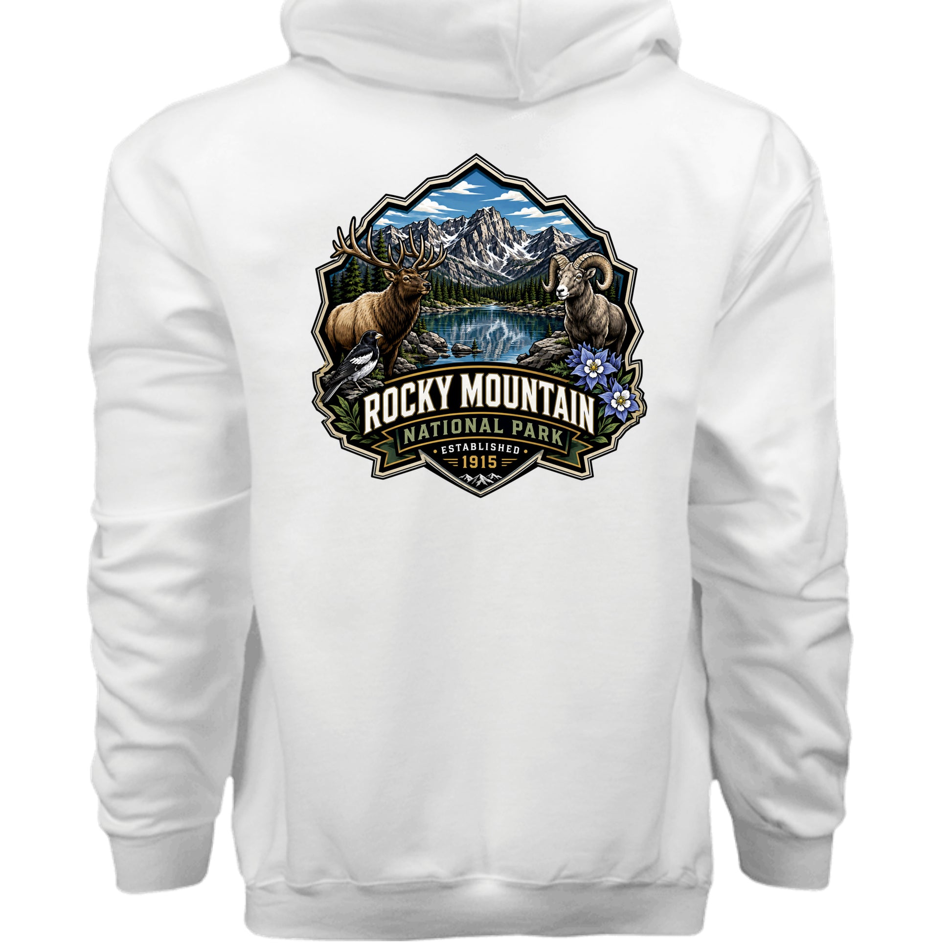 WHITE - F170 - BACK