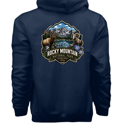 NAVY - F170 - BACK