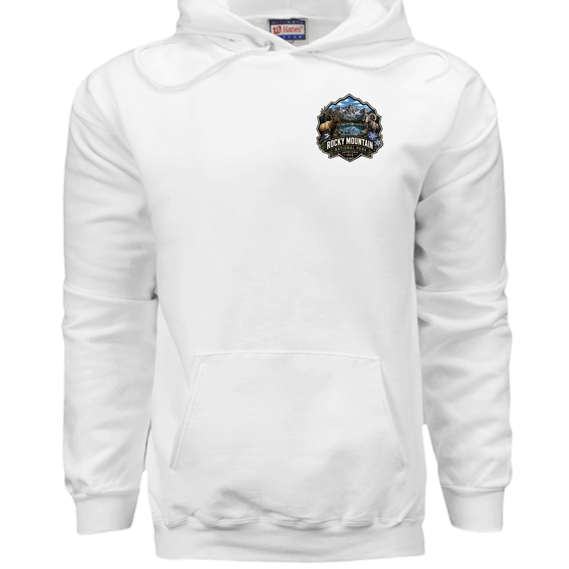 WHITE - F170 - FRONT
