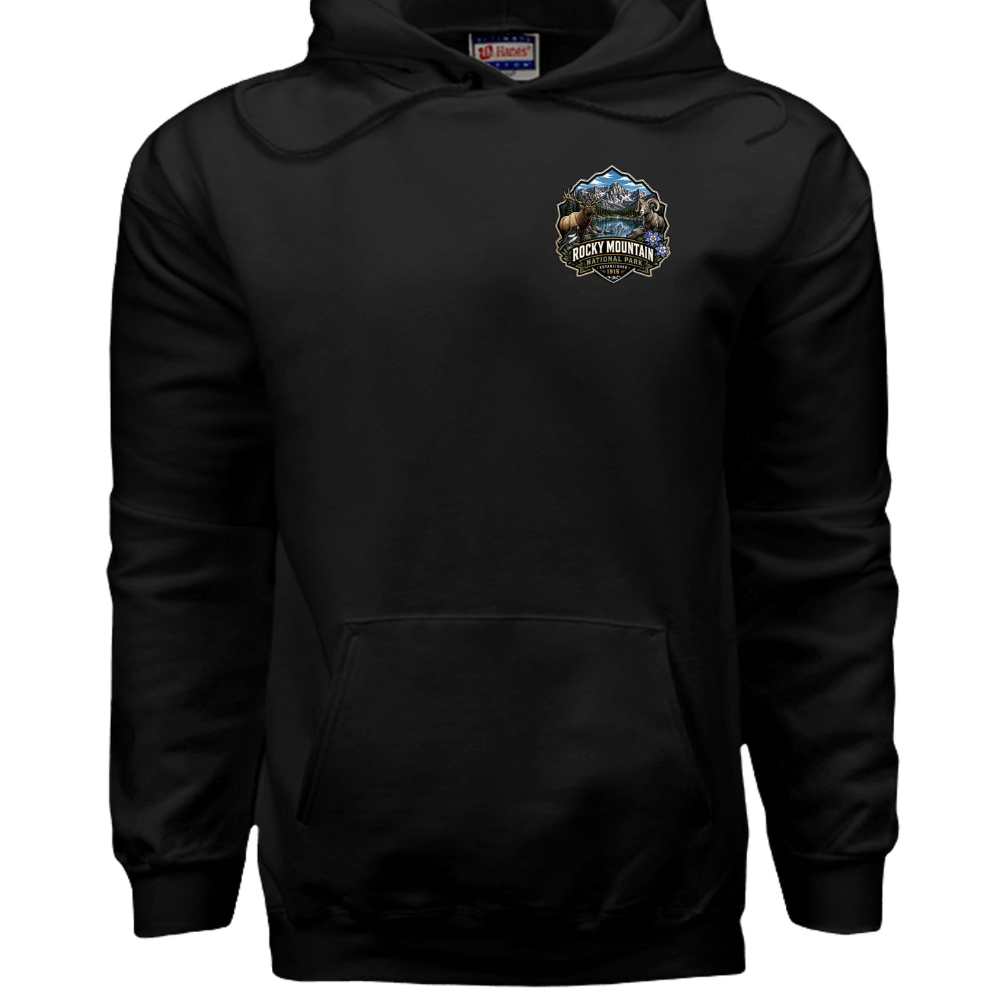 BLACK - F170 - FRONT