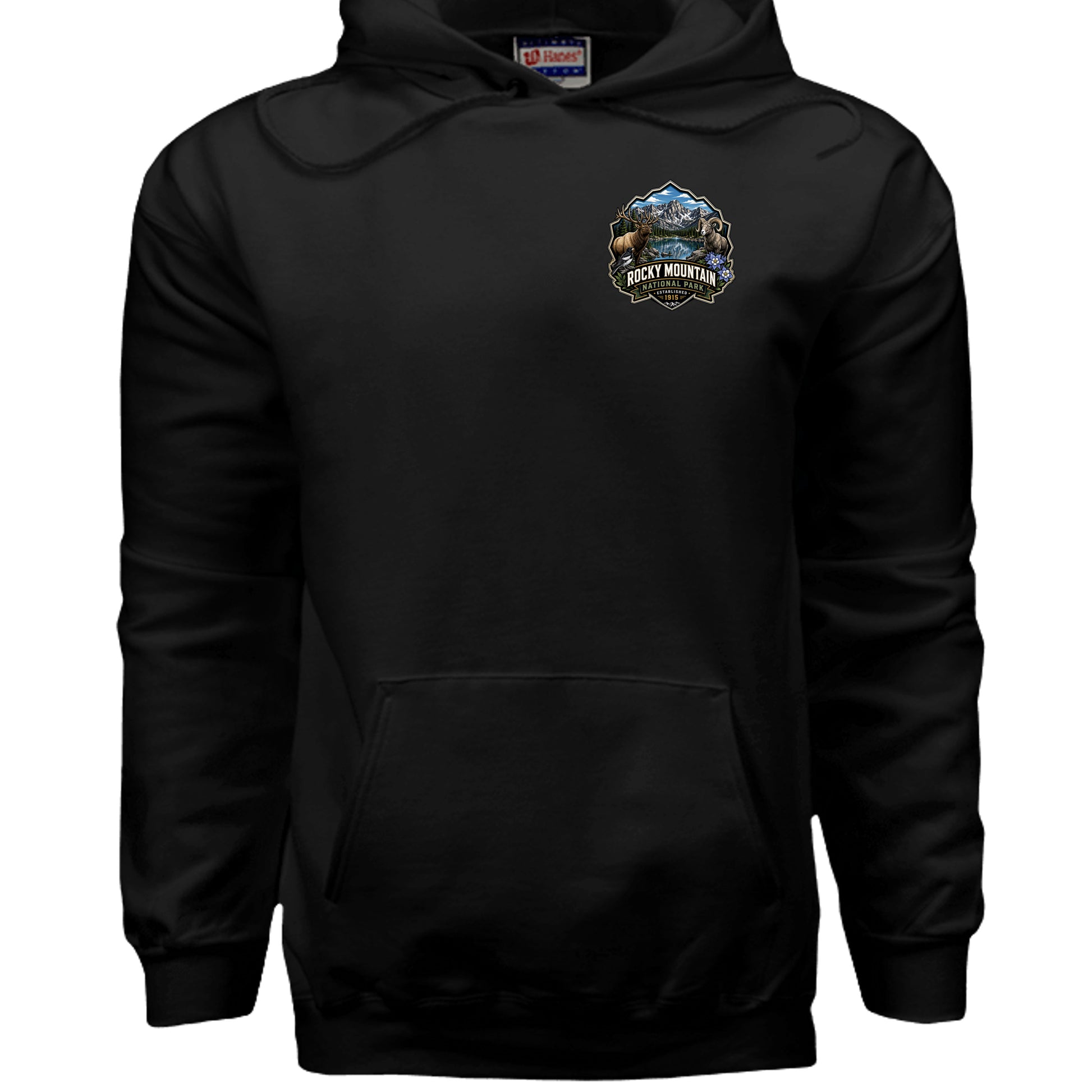 BLACK - F170 - FRONT