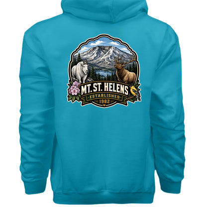 Teal - F170 - BACK