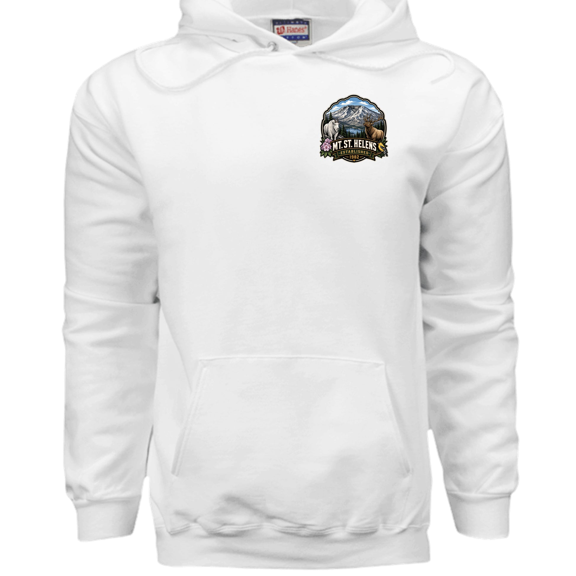 WHITE - F170 - FRONT