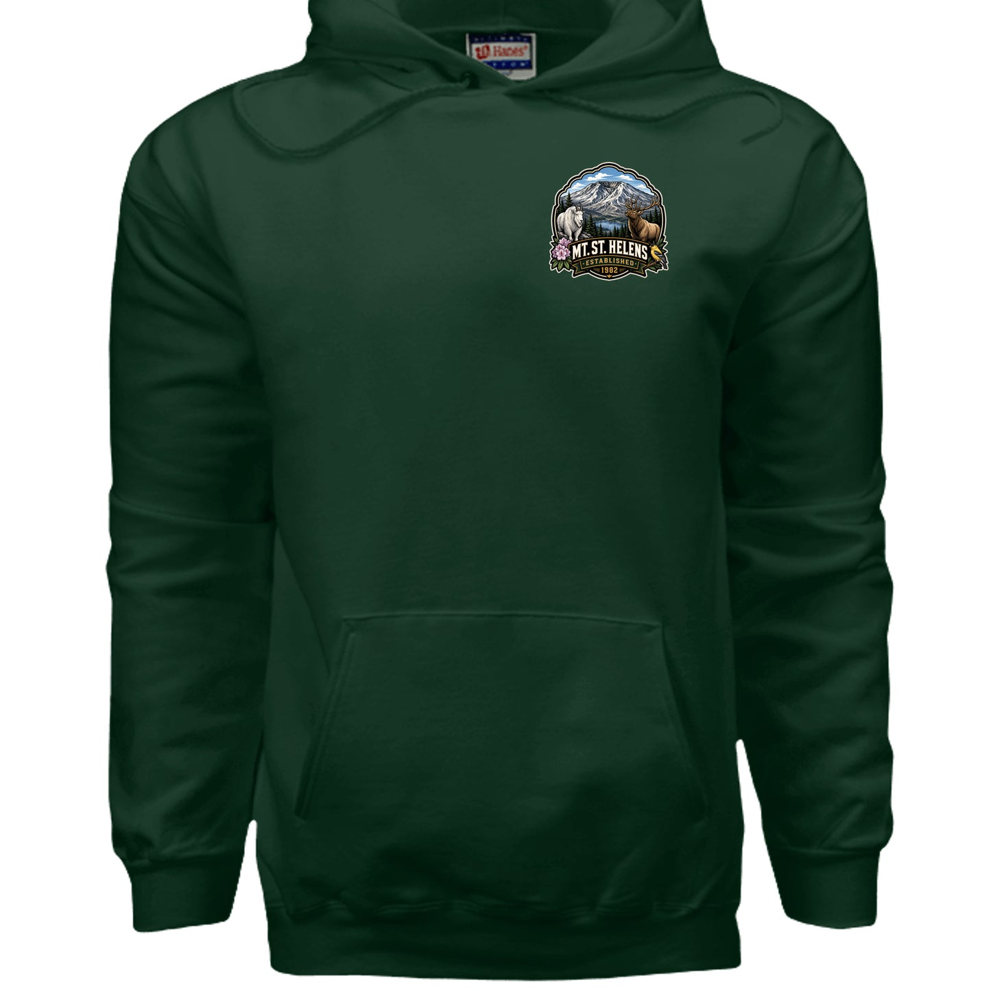 DEEP FOREST - F170 - FRONT