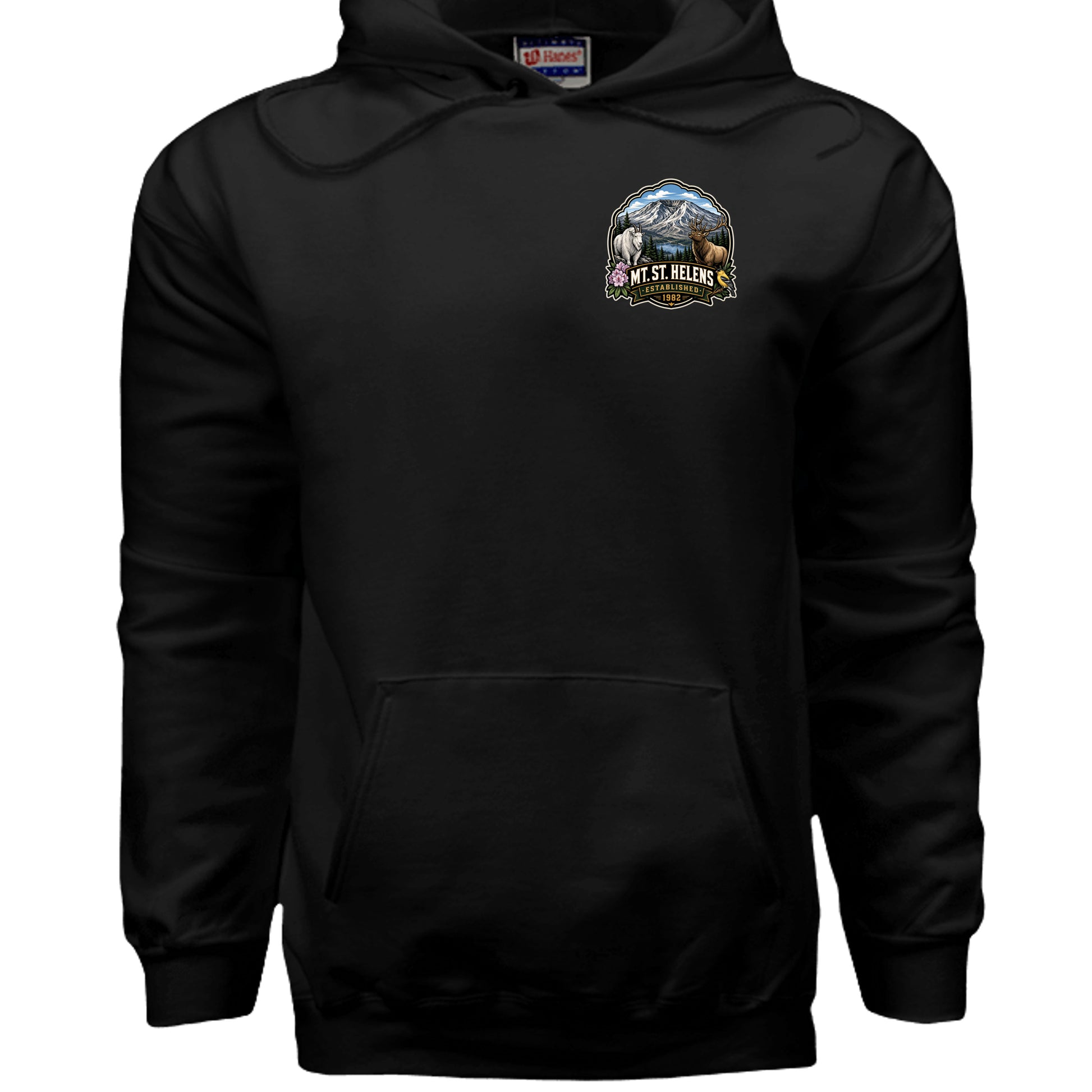 BLACK - F170 - FRONT