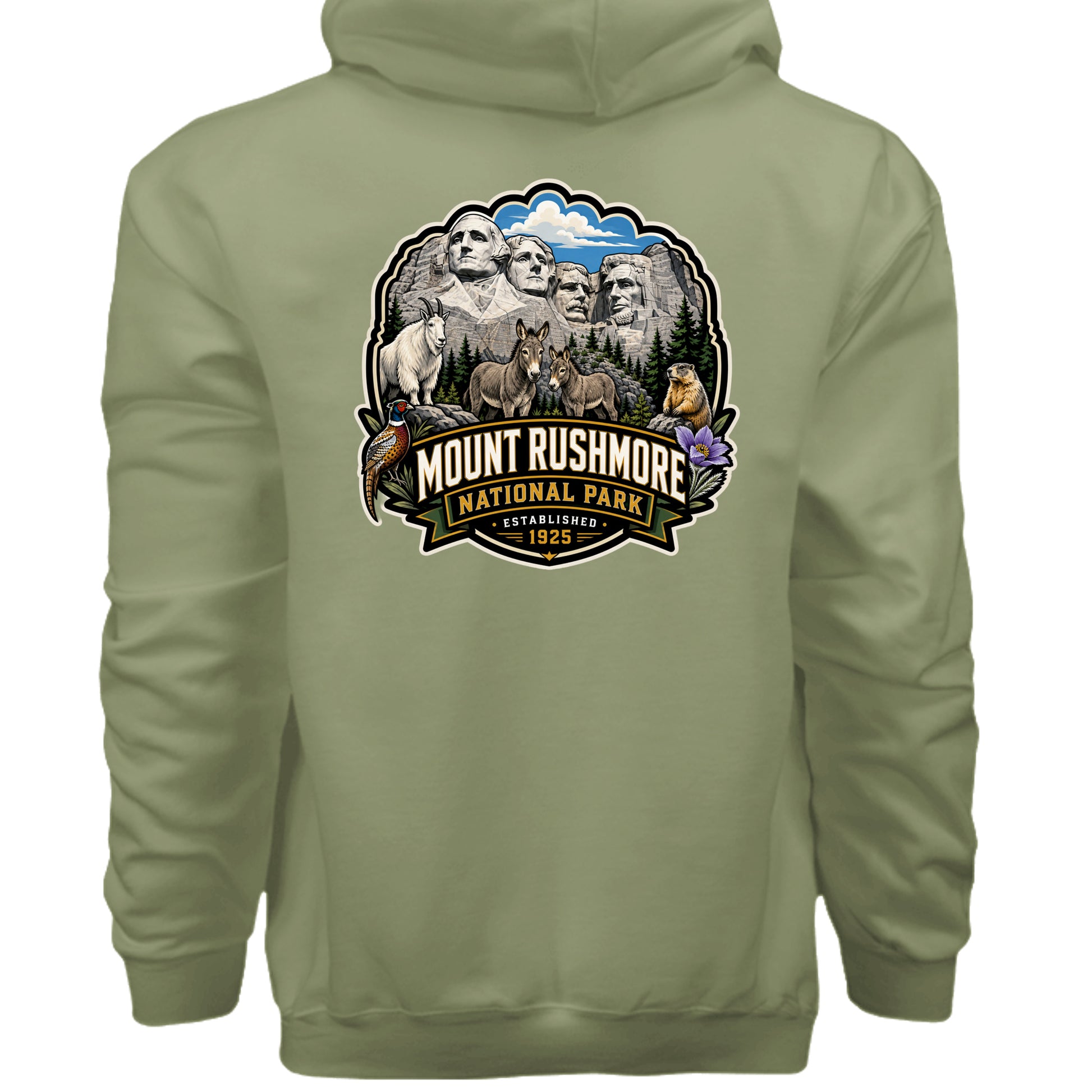 Oregano - F170 - BACK