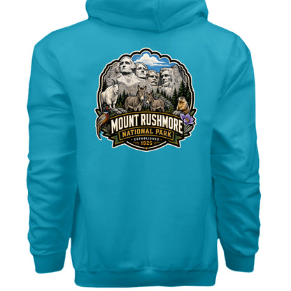 Teal - F170 - BACK