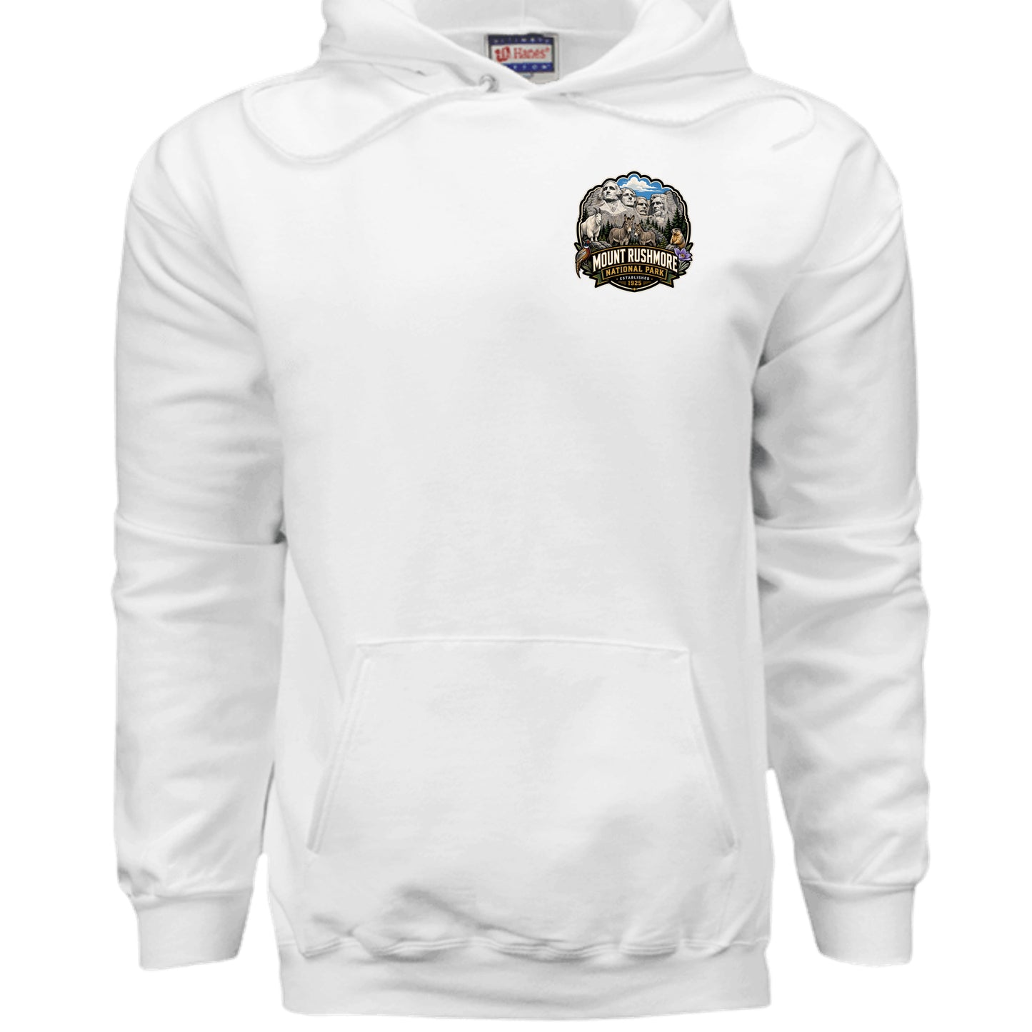 WHITE - F170 - FRONT