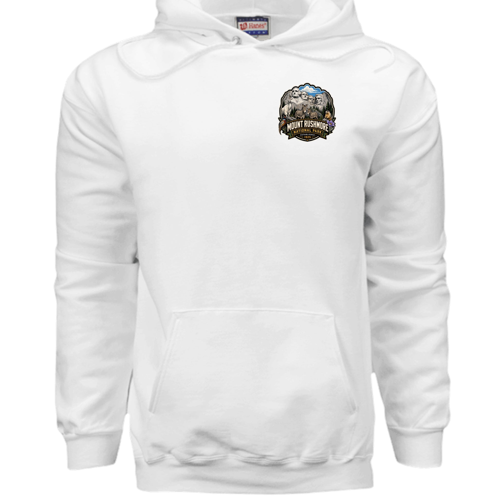 WHITE - F170 - FRONT