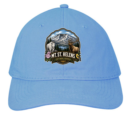 Carolina Blue - CP77 - FRONT