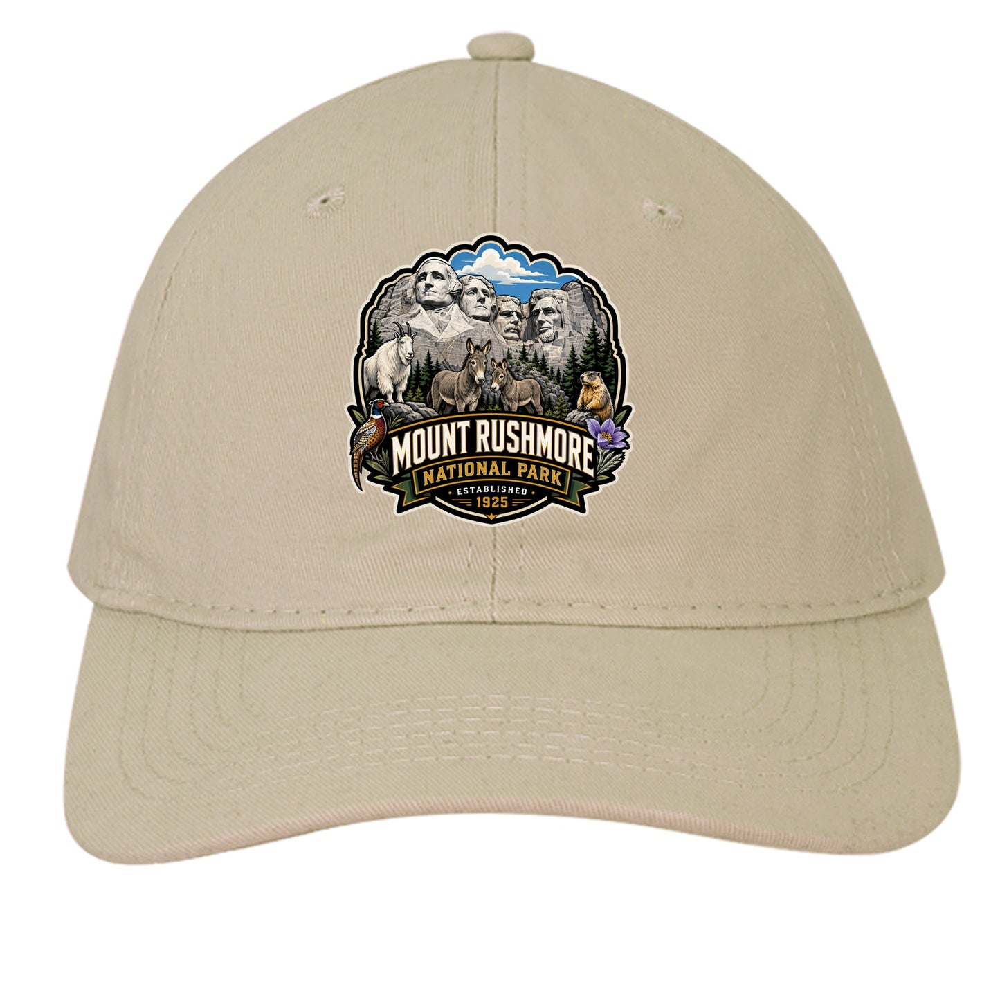 Khaki - CP77 - FRONT