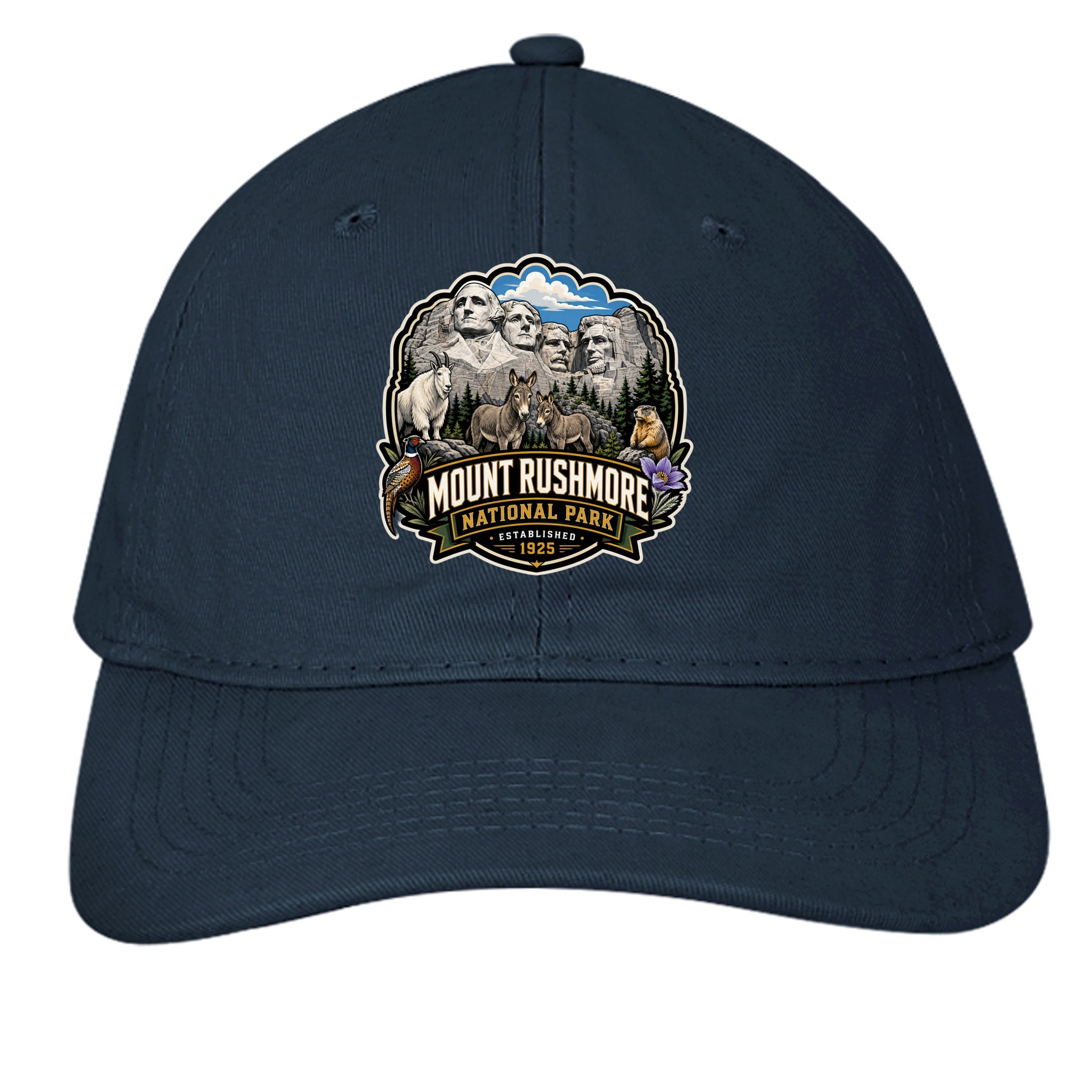 Navy - CP77 - FRONT