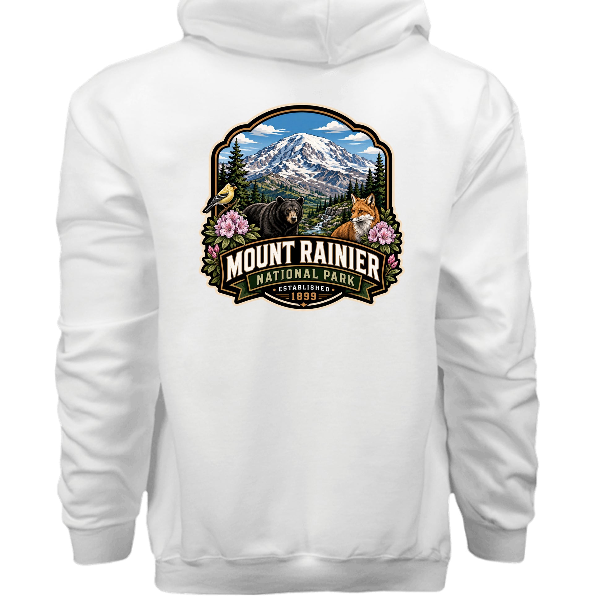 WHITE - F170 - BACK
