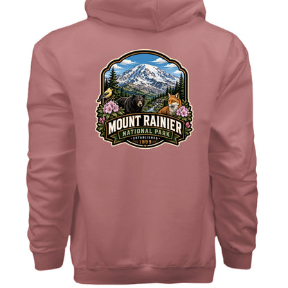 Mauve - F170 - BACK
