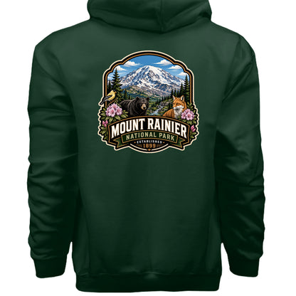 DEEP FOREST - F170 - BACK