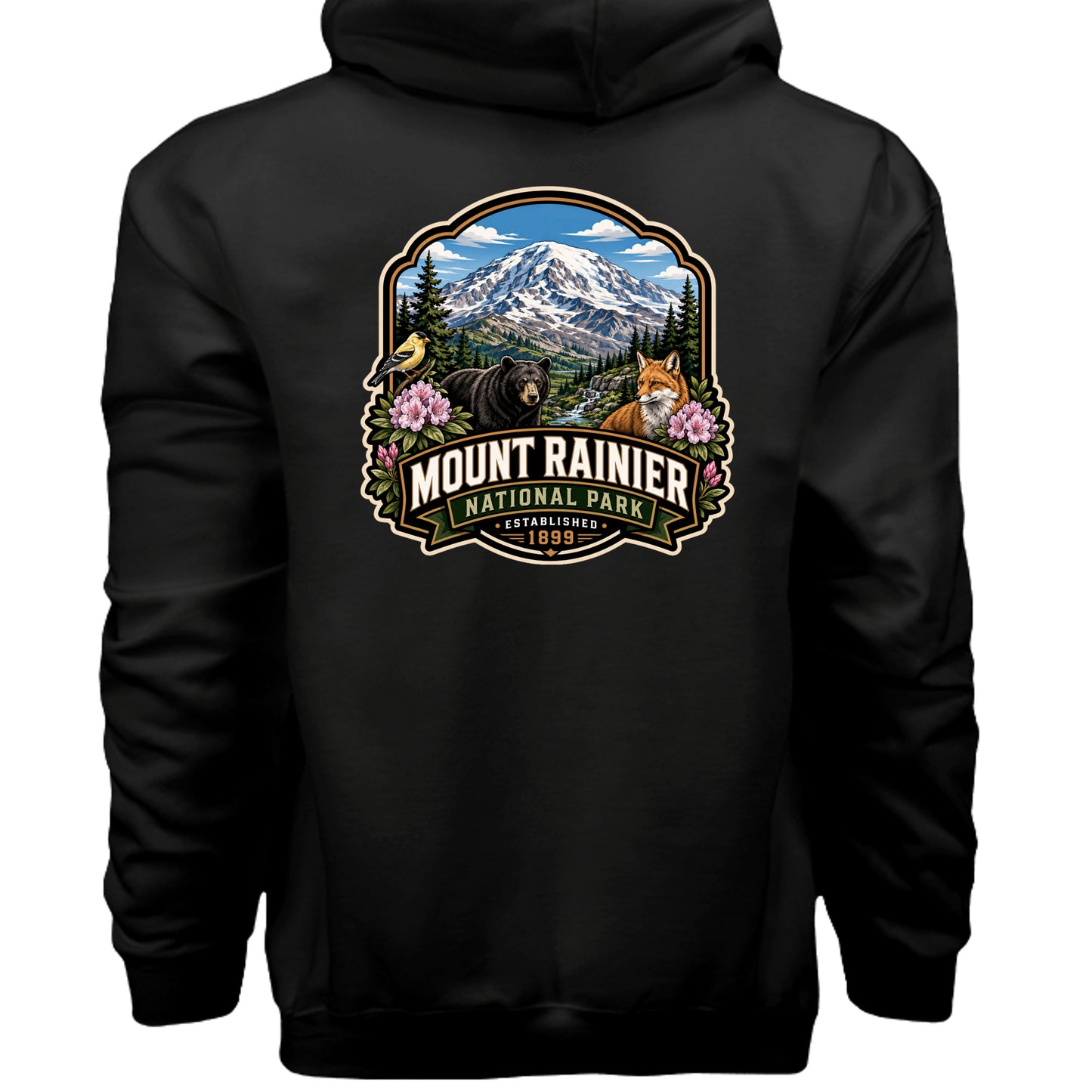 BLACK - F170 - BACK