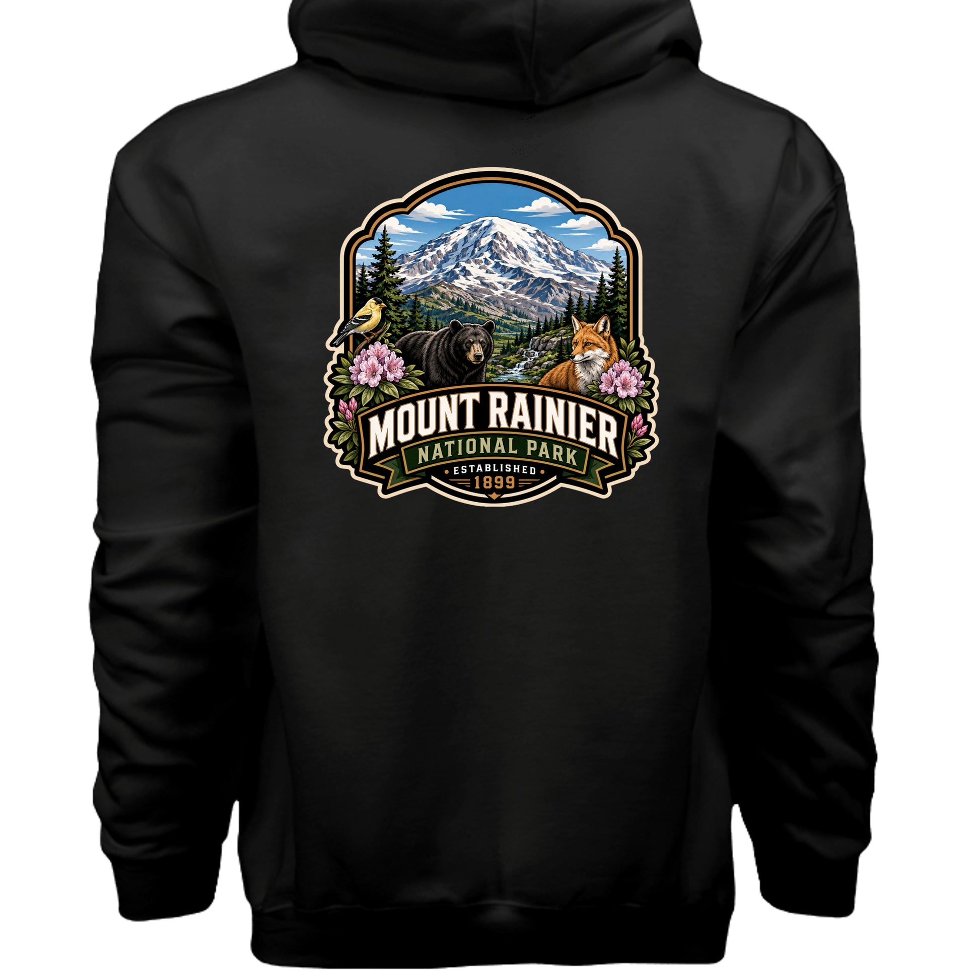 BLACK - F170 - BACK