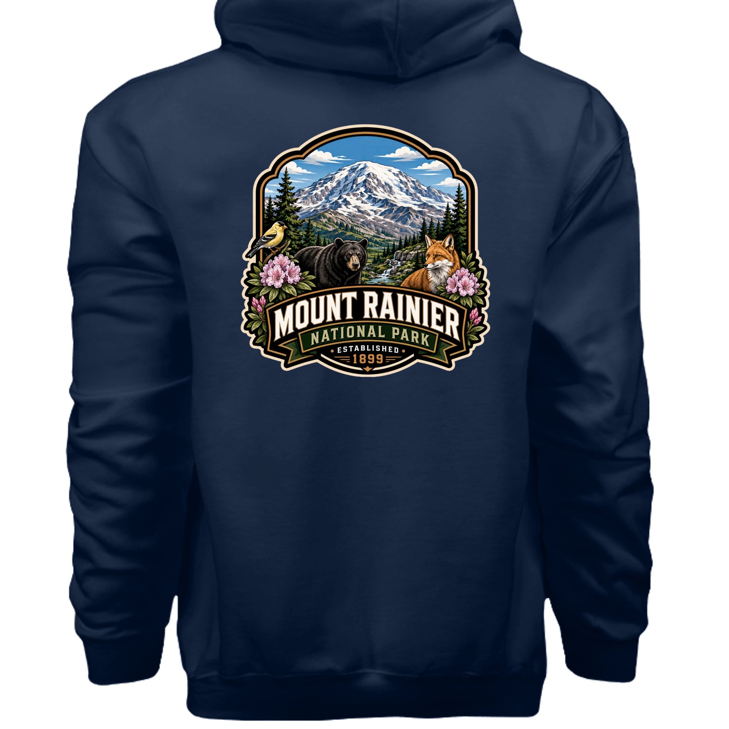 NAVY - F170 - BACK