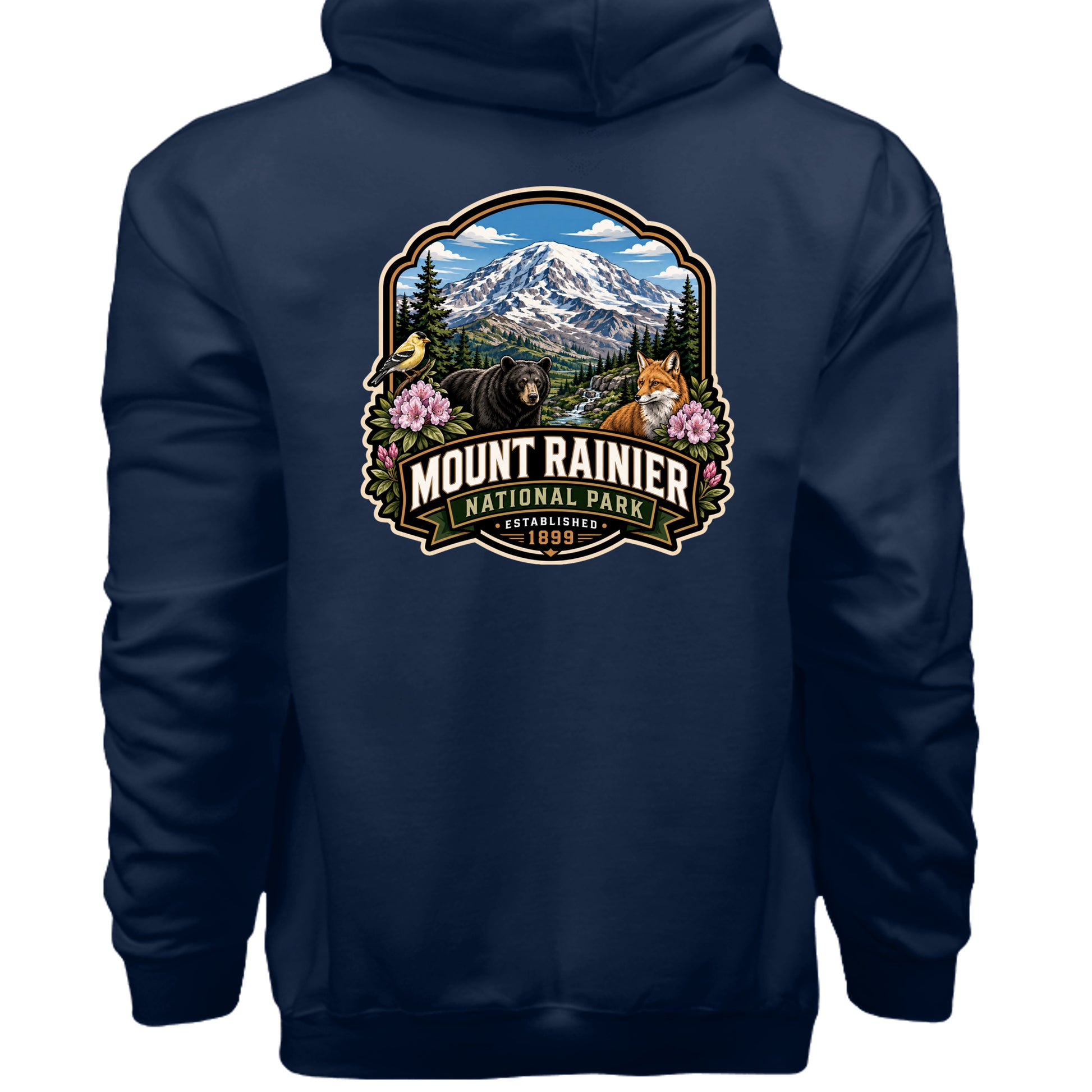 NAVY - F170 - BACK
