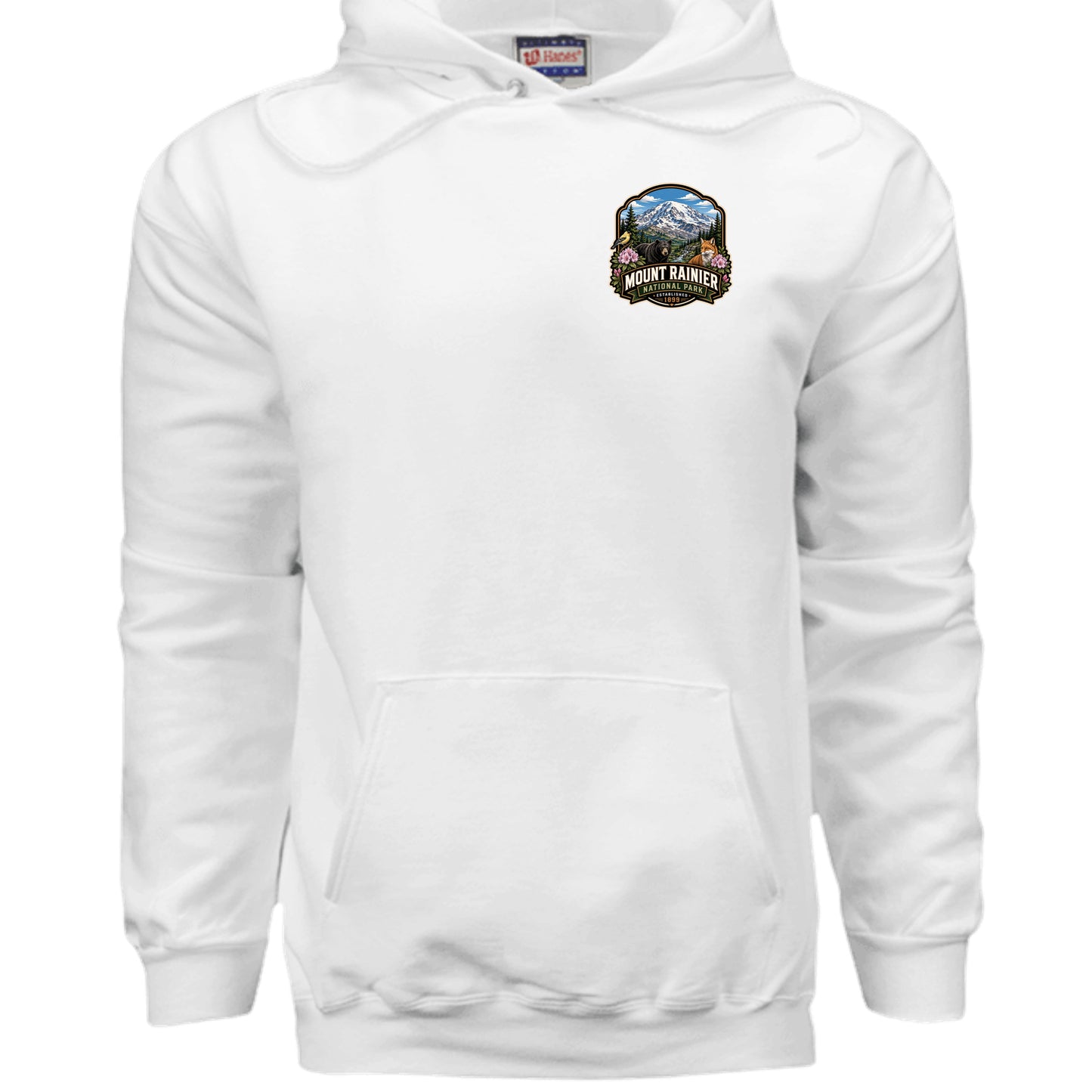WHITE - F170 - FRONT