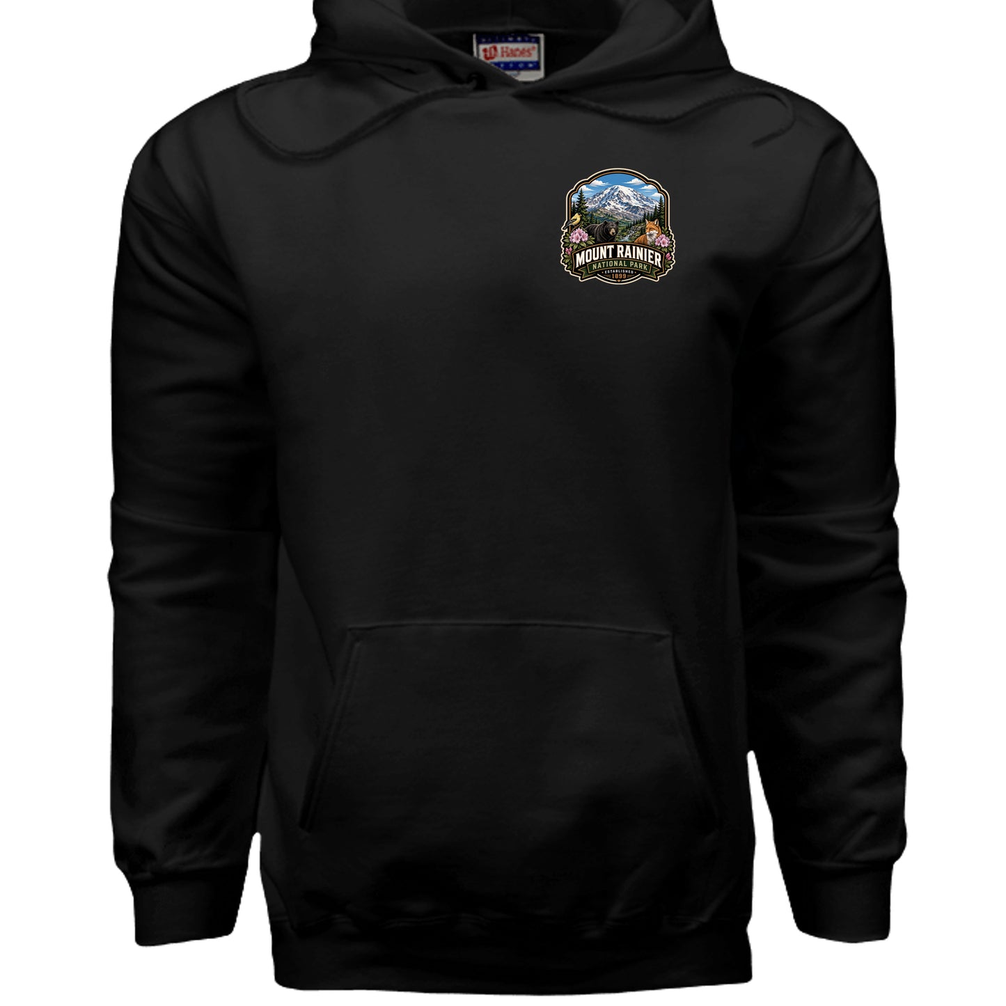 BLACK - F170 - FRONT